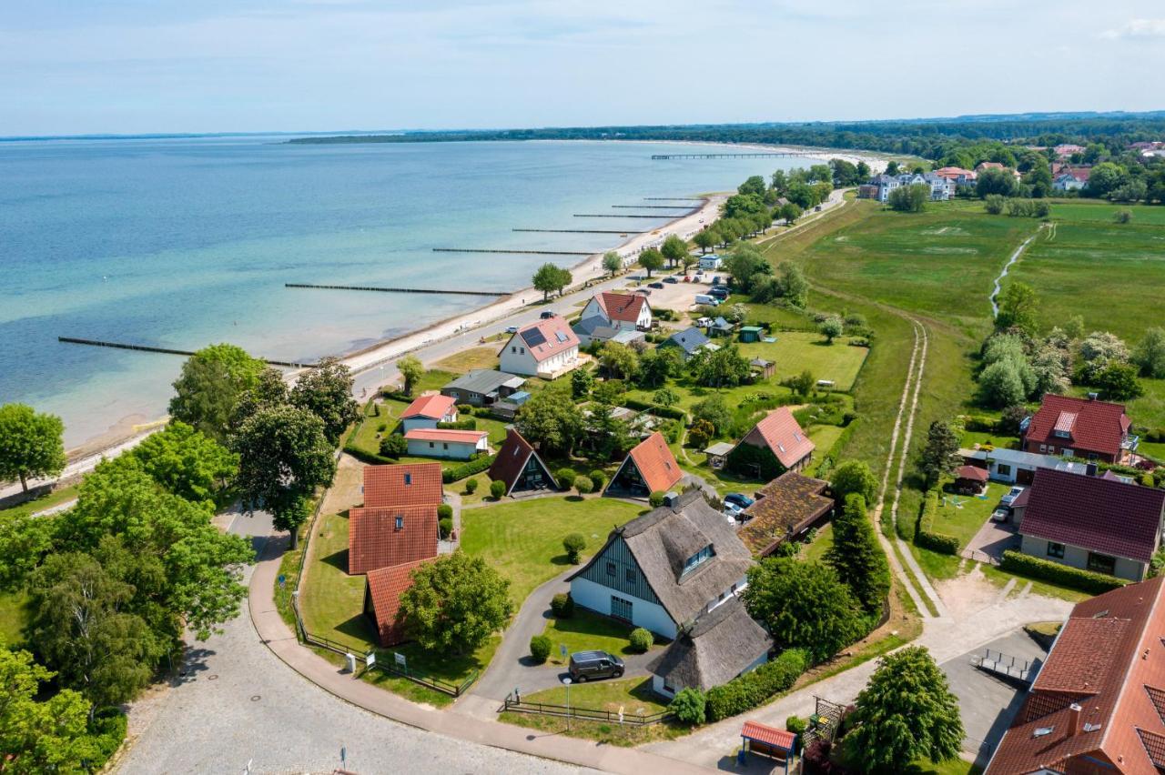 An Der Steilkueste Finnhuette 05 Болтенхаген Екстериор снимка