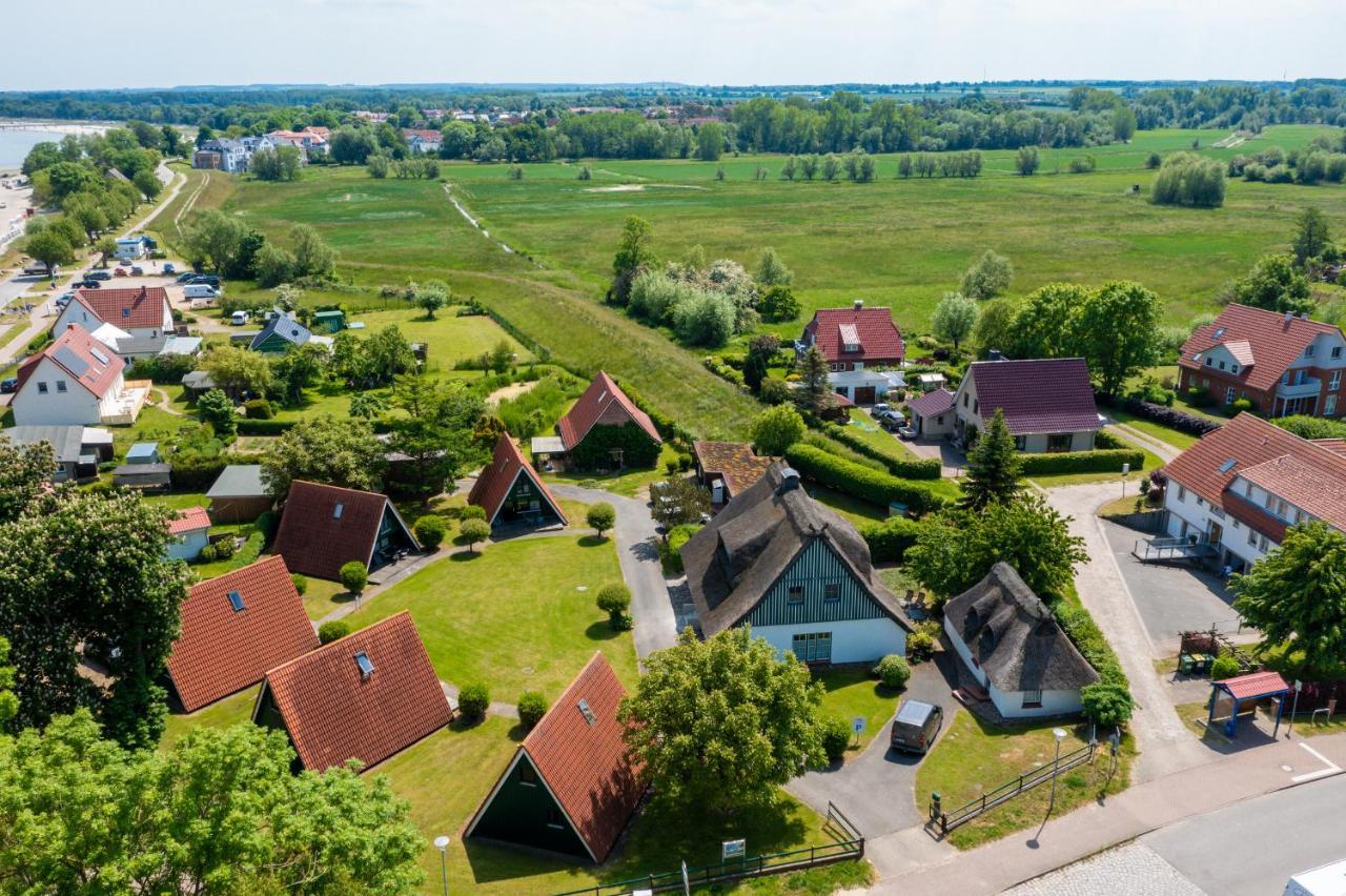 An Der Steilkueste Finnhuette 05 Болтенхаген Екстериор снимка