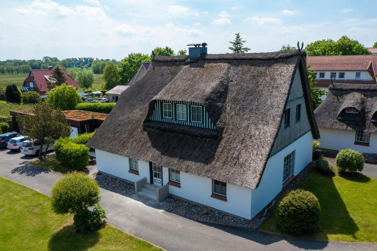 An Der Steilkueste Finnhuette 05 Болтенхаген Екстериор снимка