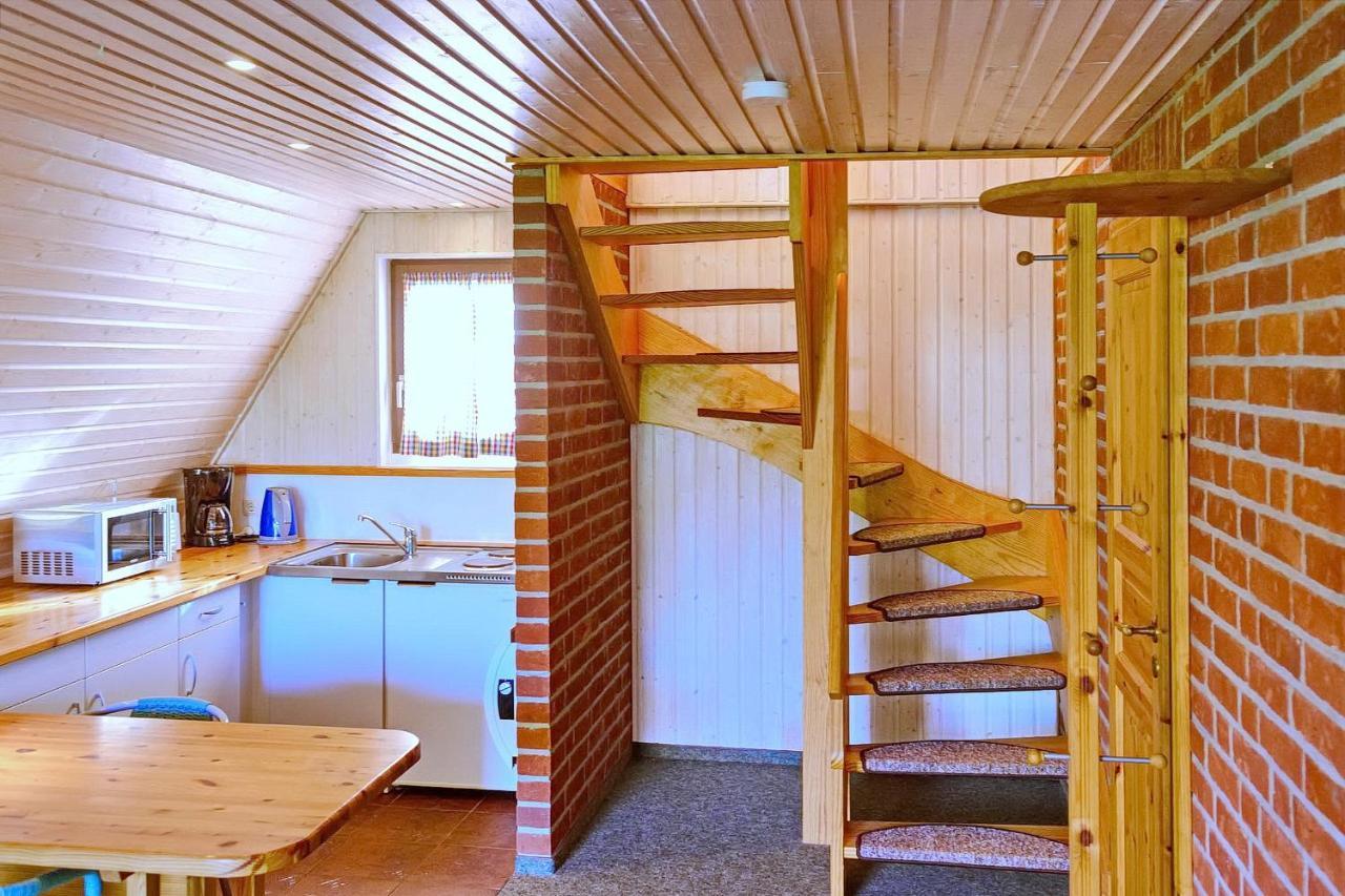 An Der Steilkueste Finnhuette 05 Болтенхаген Екстериор снимка